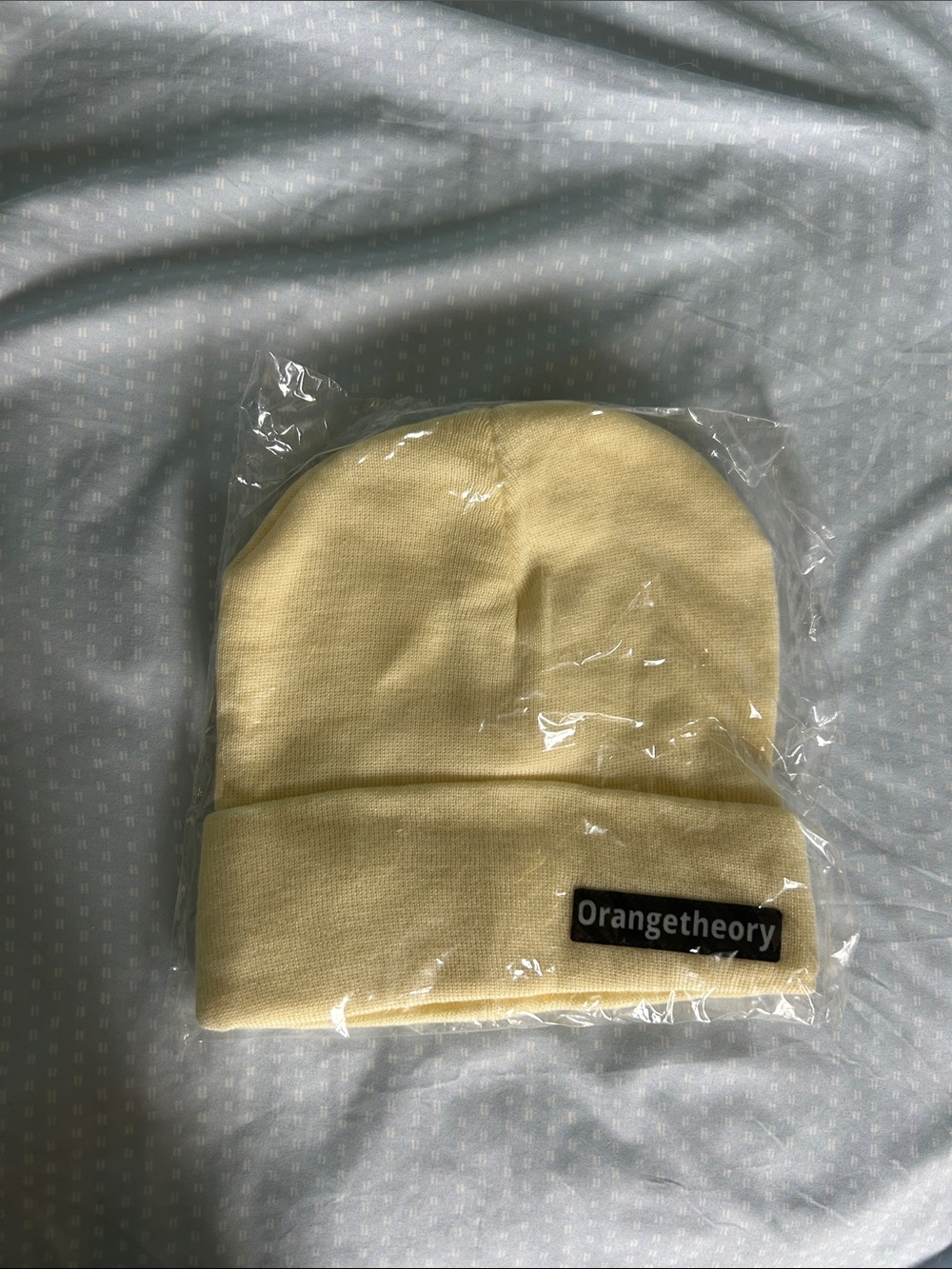 Orangetheory beanie